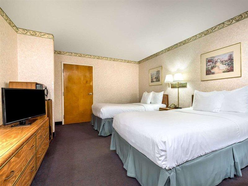 Days Inn By Wyndham Vineland Exteriér fotografie