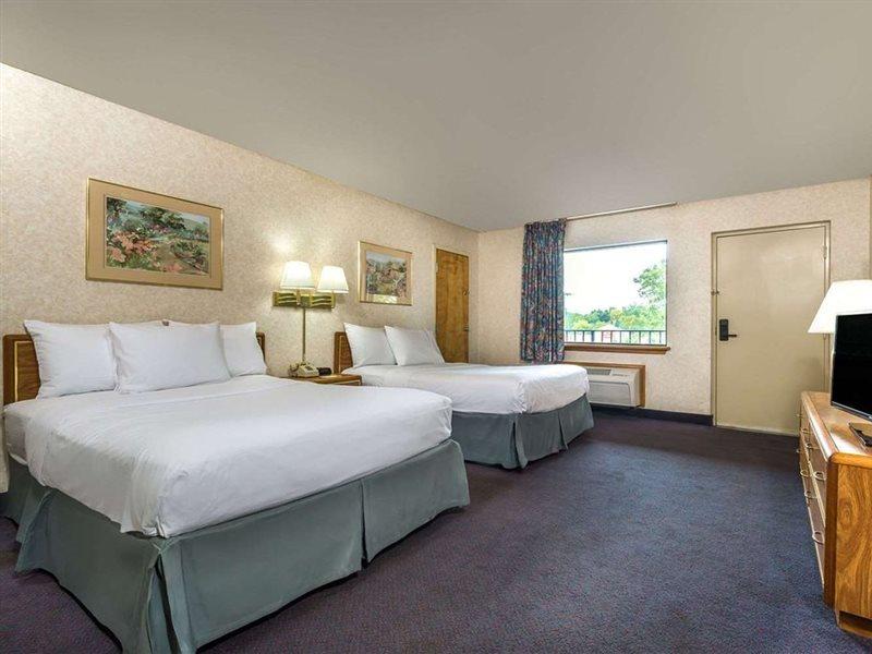Days Inn By Wyndham Vineland Exteriér fotografie