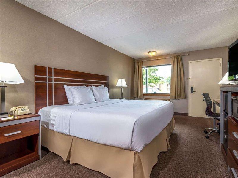 Days Inn By Wyndham Vineland Exteriér fotografie