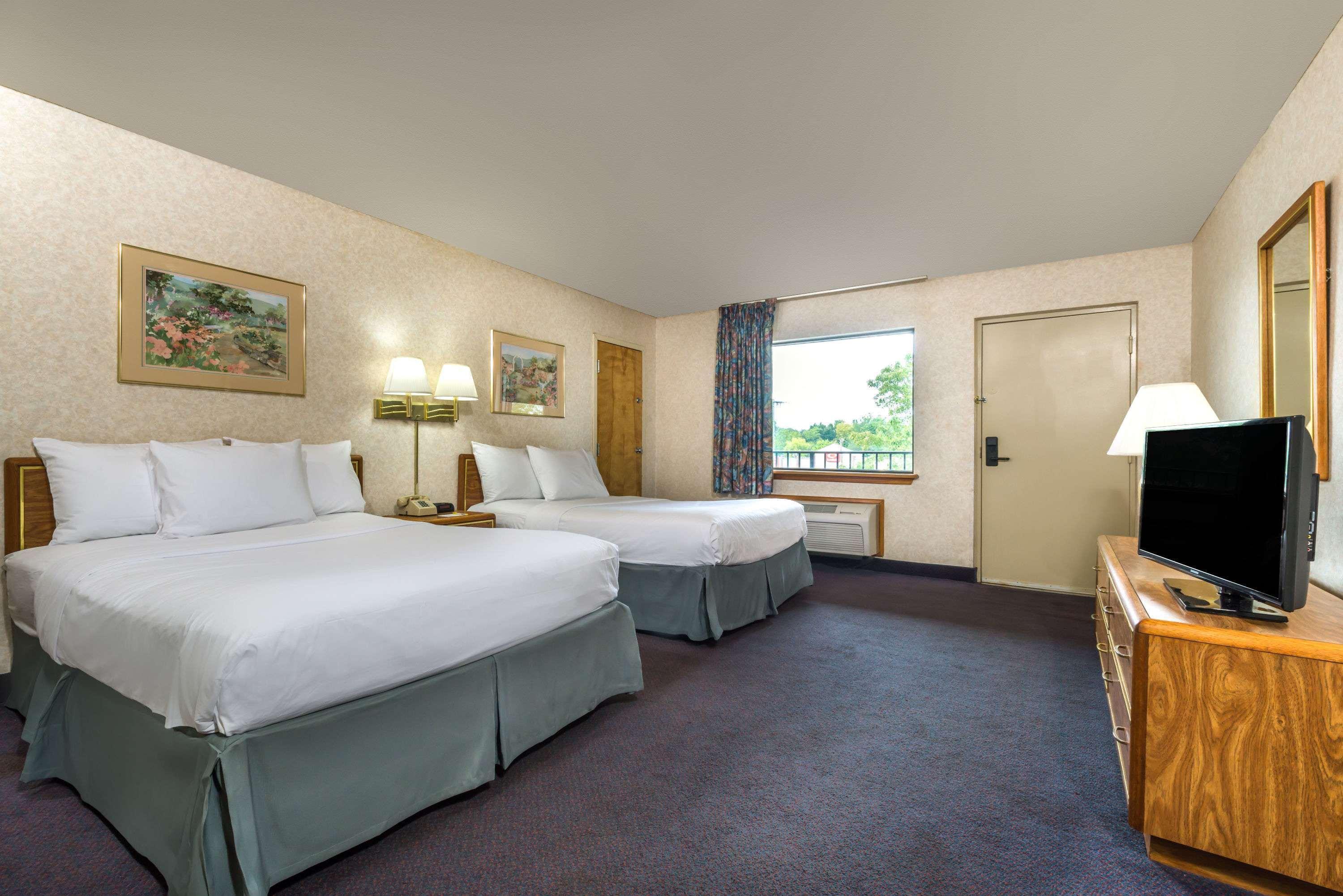 Days Inn By Wyndham Vineland Exteriér fotografie