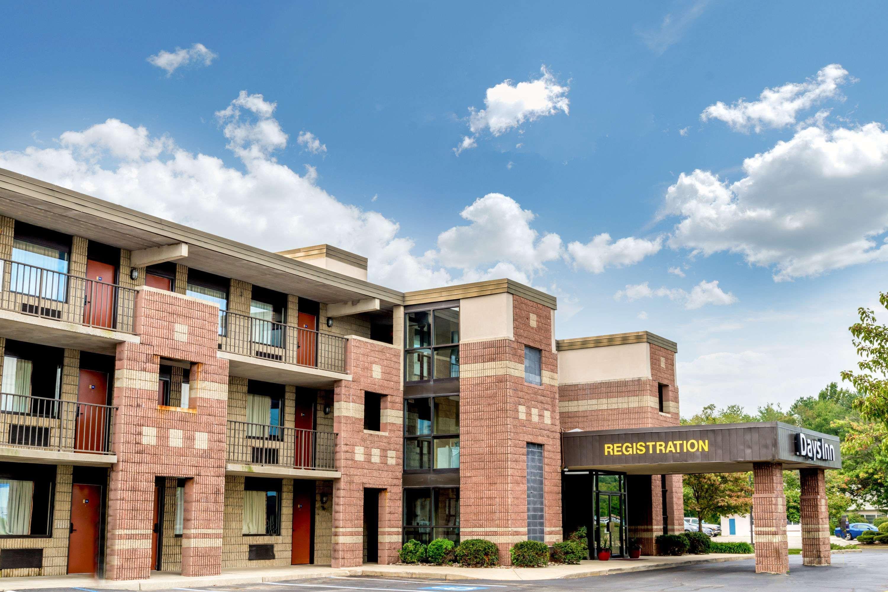 Days Inn By Wyndham Vineland Exteriér fotografie