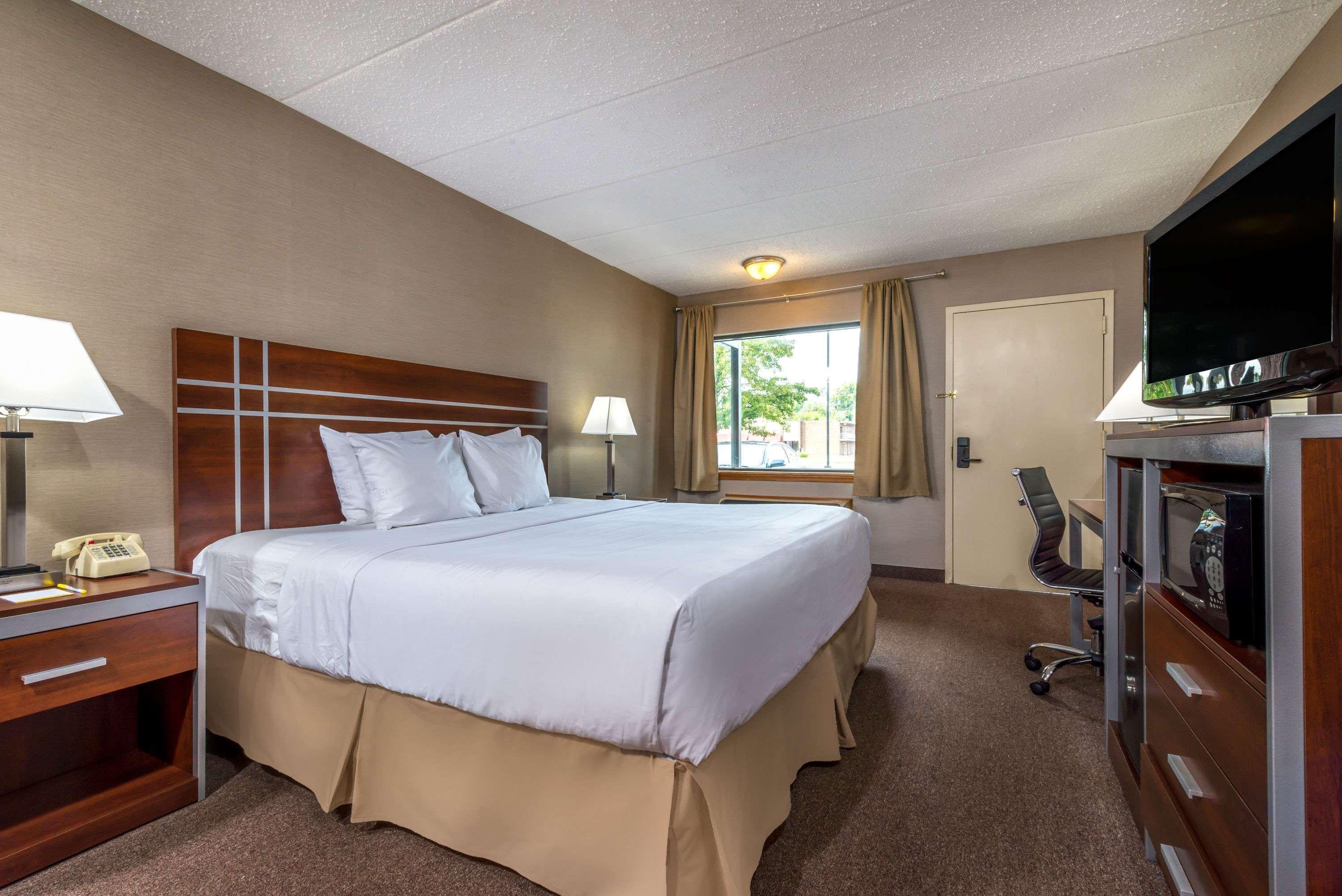 Days Inn By Wyndham Vineland Exteriér fotografie