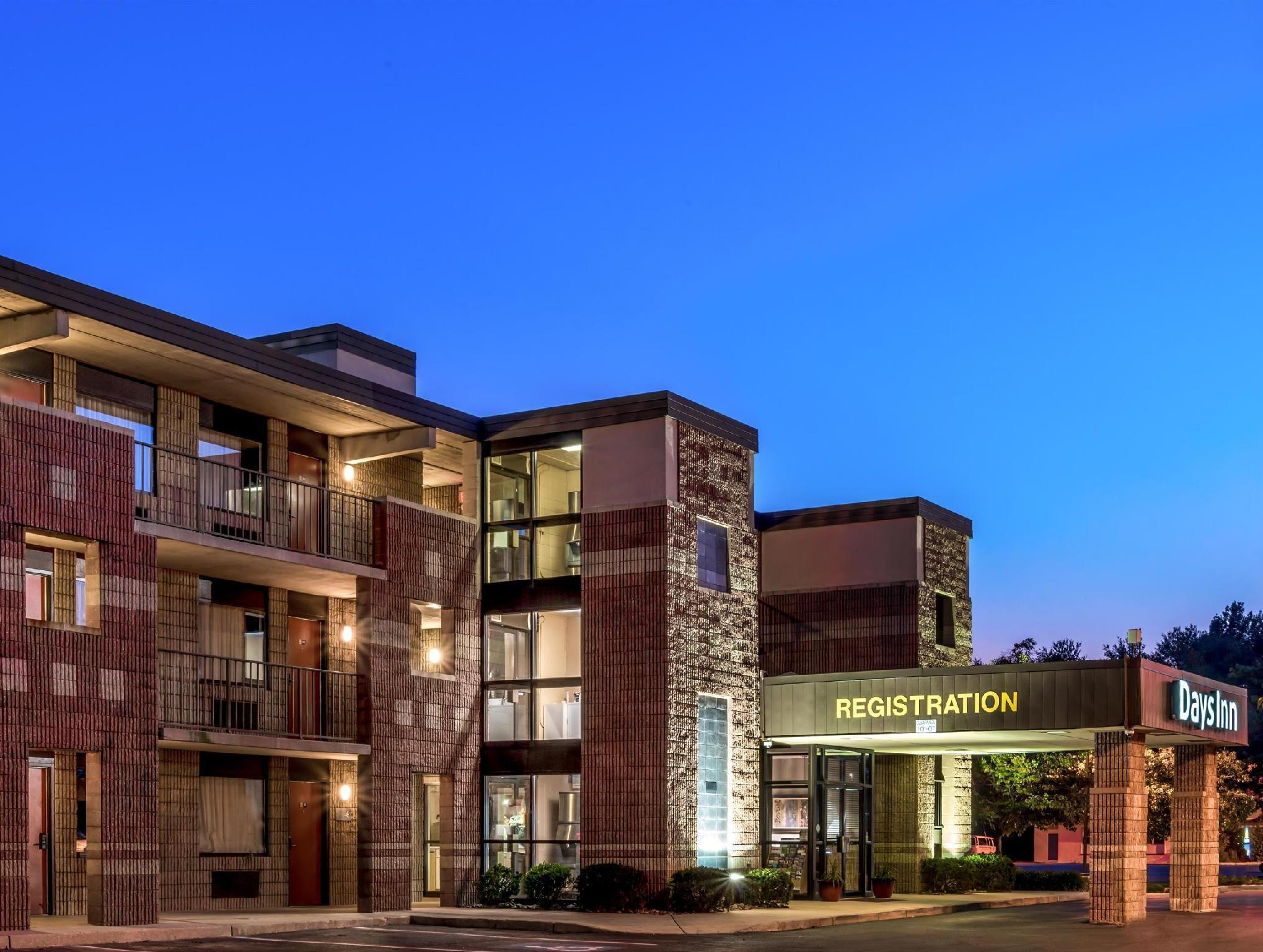 Days Inn By Wyndham Vineland Exteriér fotografie