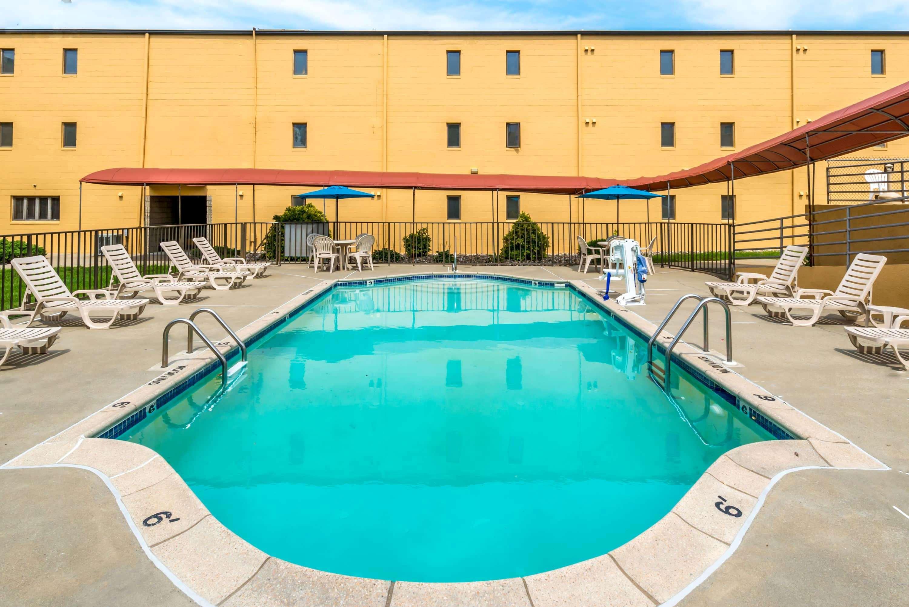 Days Inn By Wyndham Vineland Exteriér fotografie