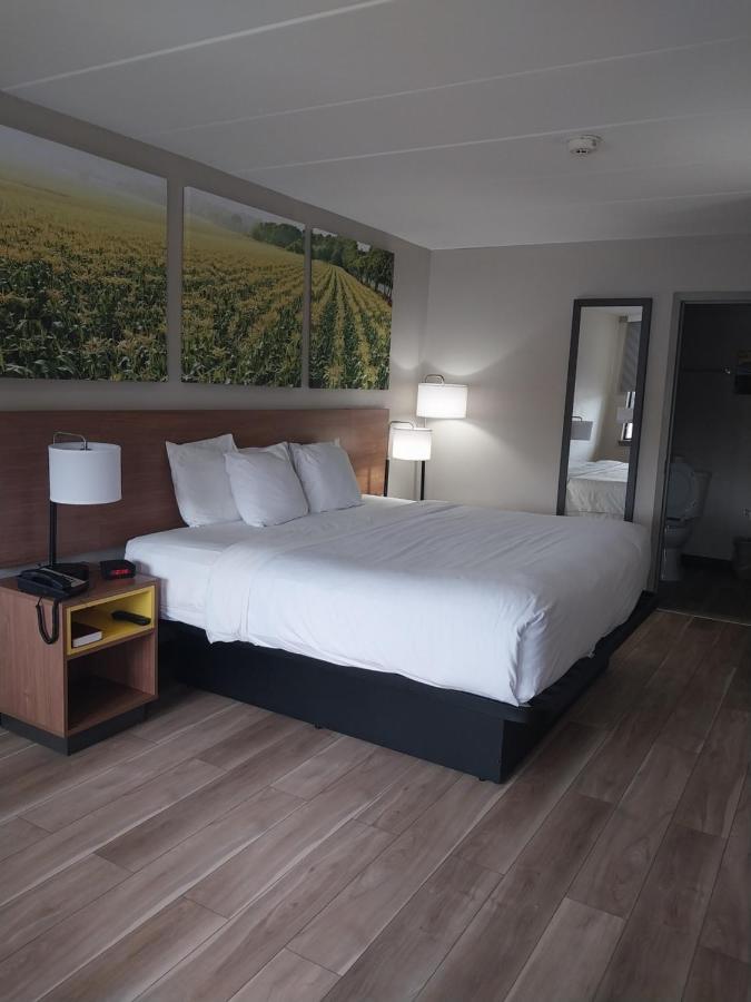 Days Inn By Wyndham Vineland Exteriér fotografie