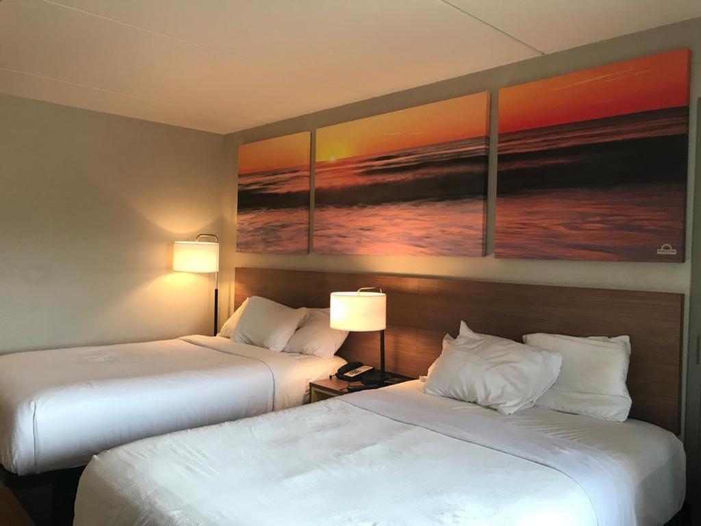 Days Inn By Wyndham Vineland Exteriér fotografie