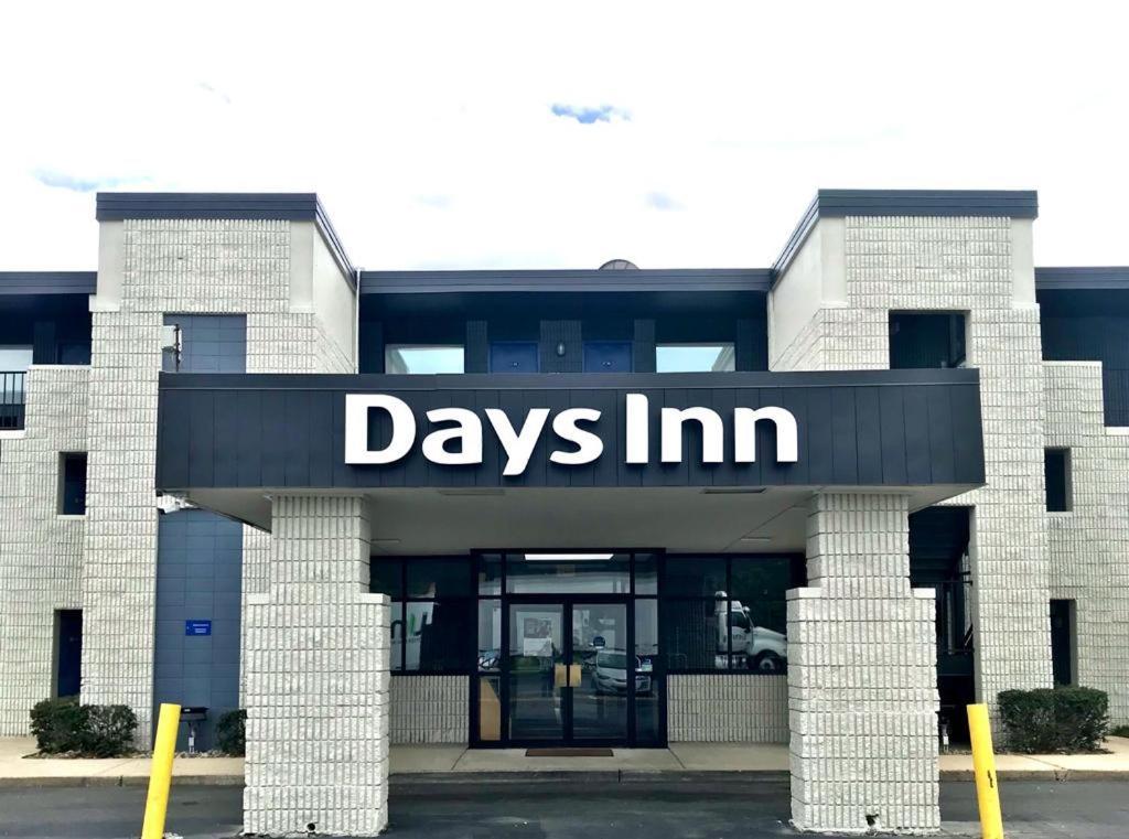 Days Inn By Wyndham Vineland Exteriér fotografie
