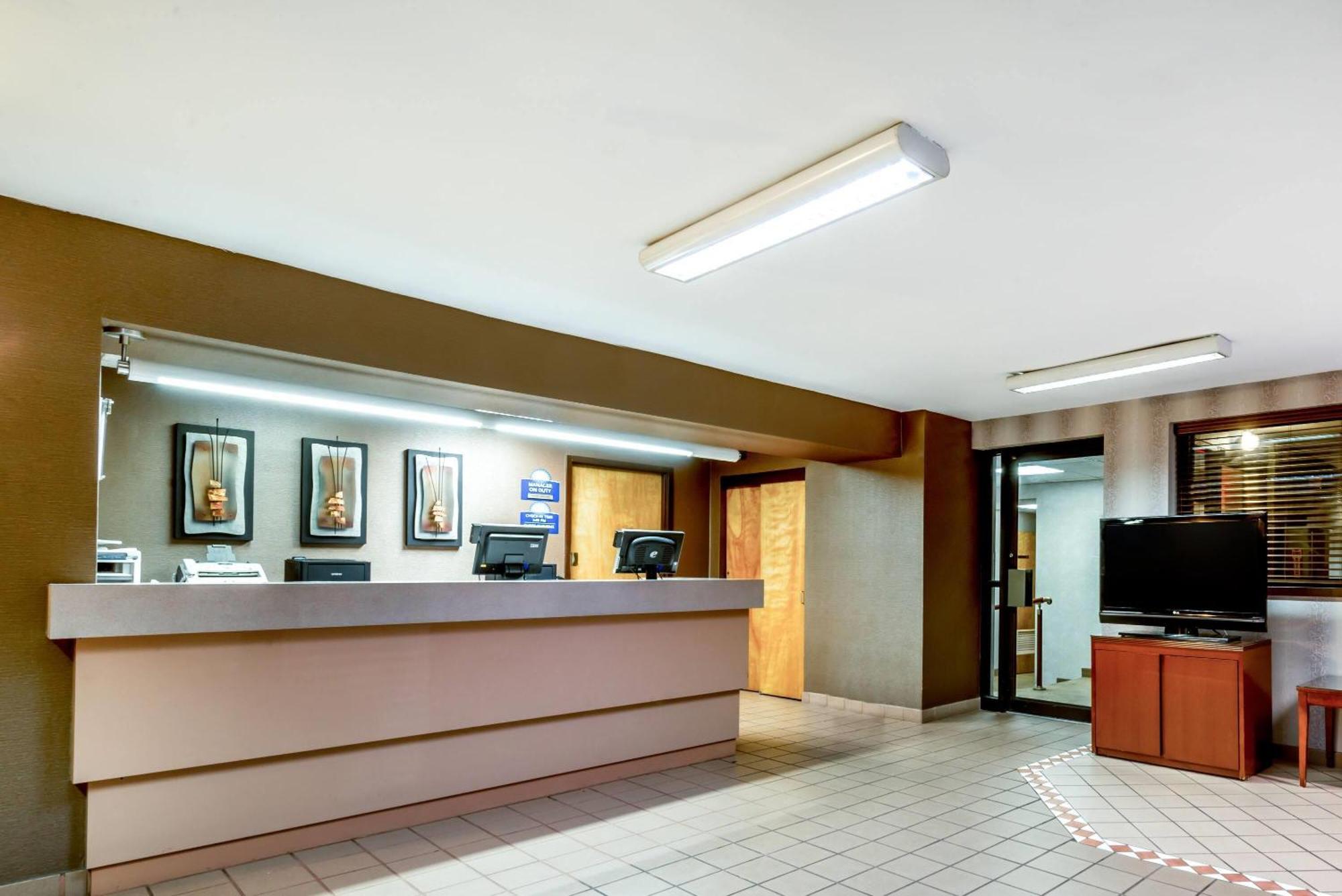 Days Inn By Wyndham Vineland Exteriér fotografie