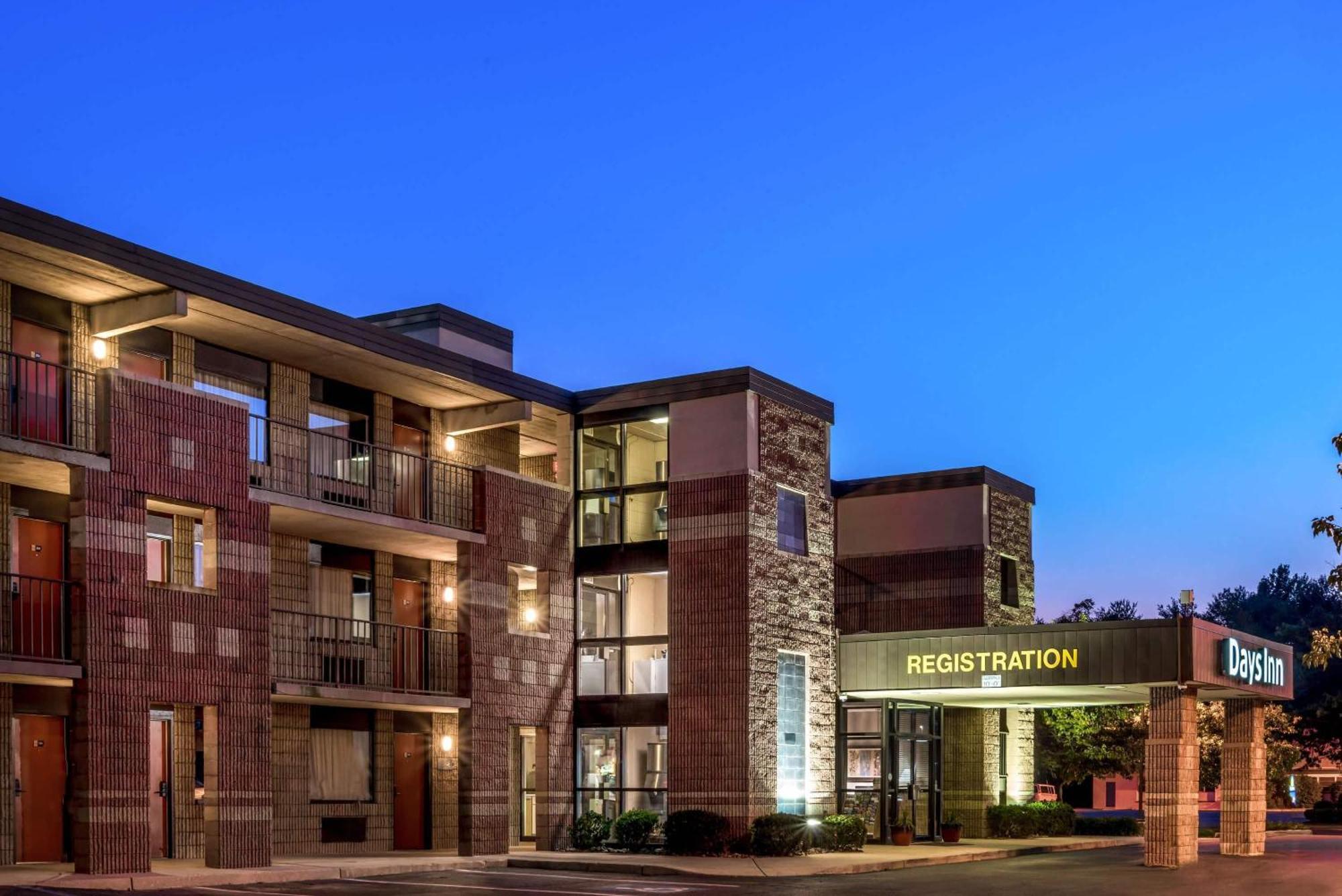 Days Inn By Wyndham Vineland Exteriér fotografie
