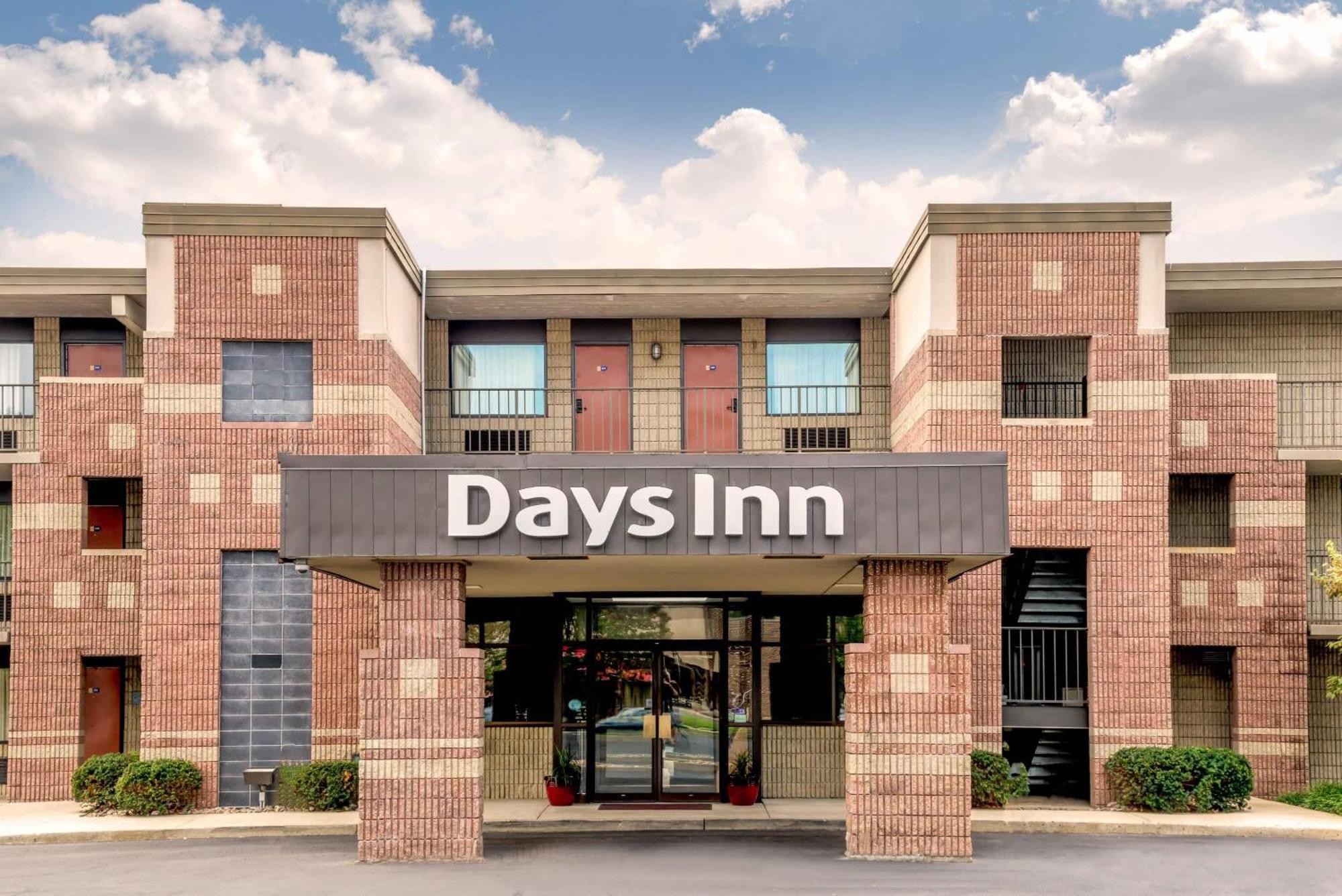 Days Inn By Wyndham Vineland Exteriér fotografie
